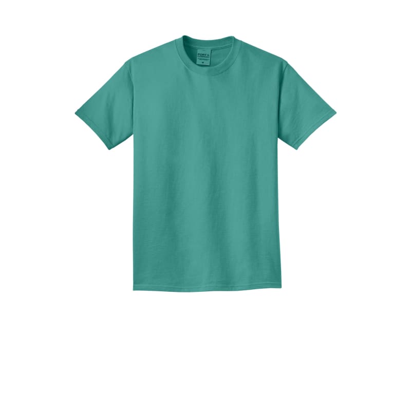 Port & Company Beach Wash Garment-Dyed Tee. 171