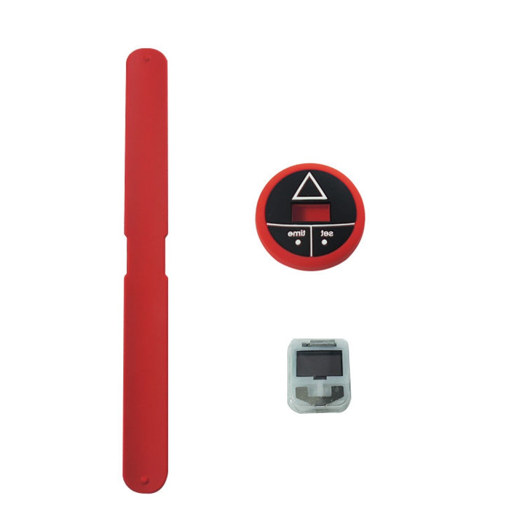 Kids Slap Bracelets watch Wrist Bands 3