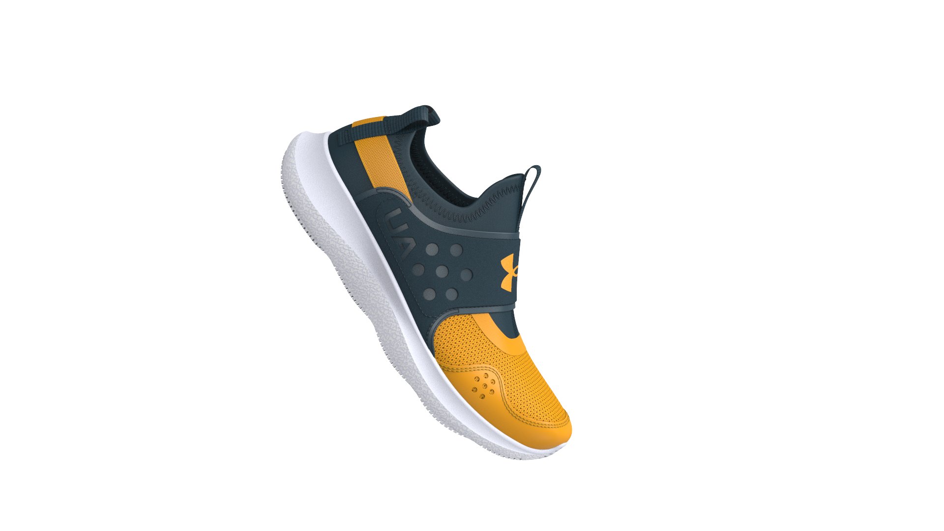 UA Runplay Boys' Pre-School Running Shoes 9