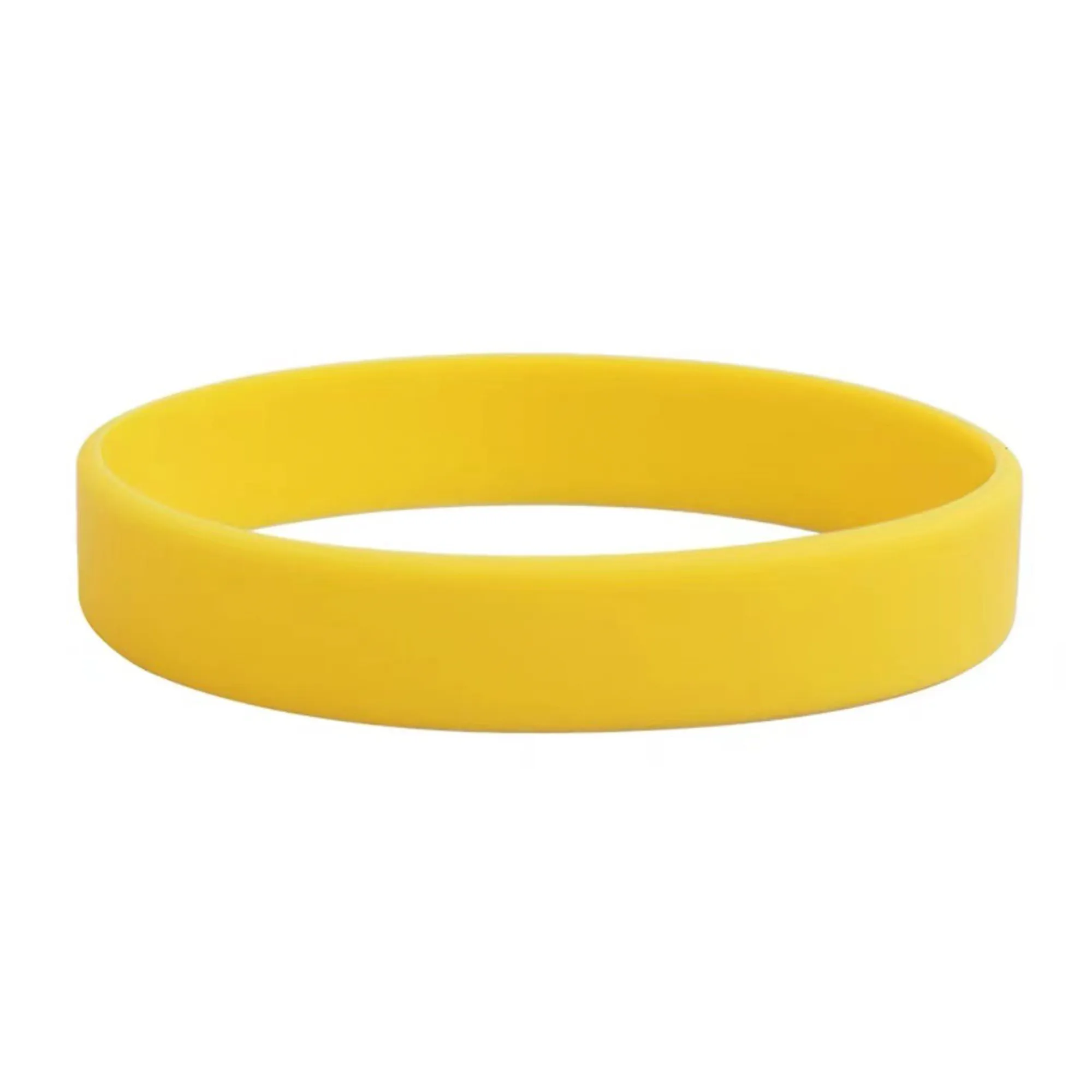 1/2" Silicone Bracelets 1