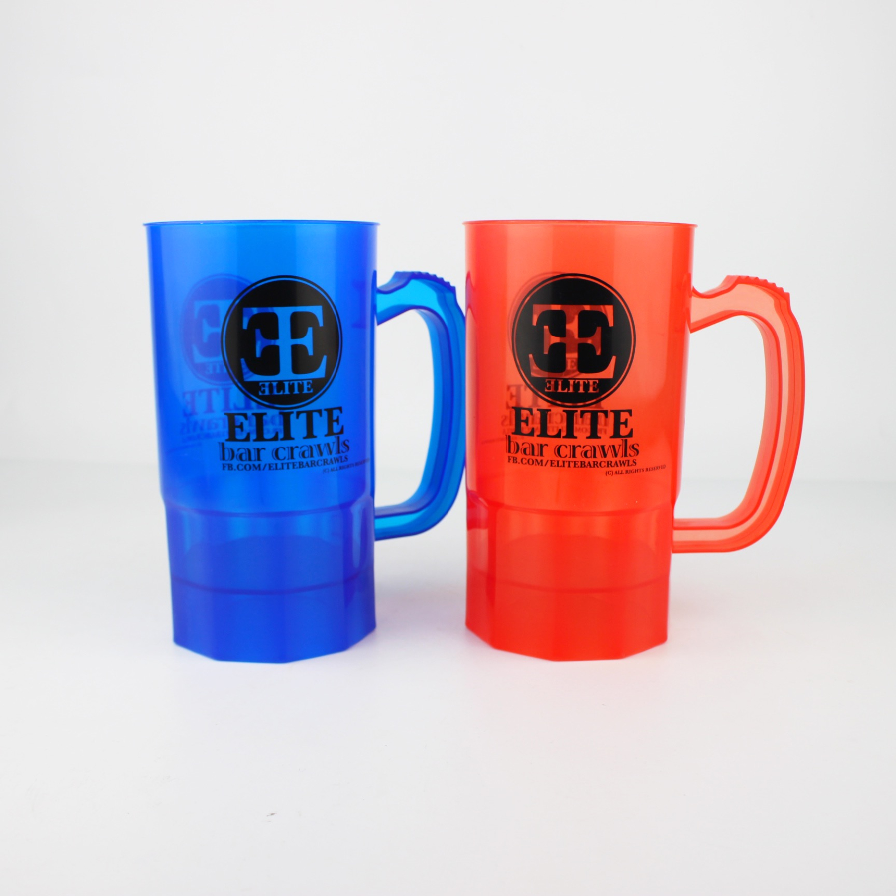 20 OZ Plastic Beer Stein Mug 2