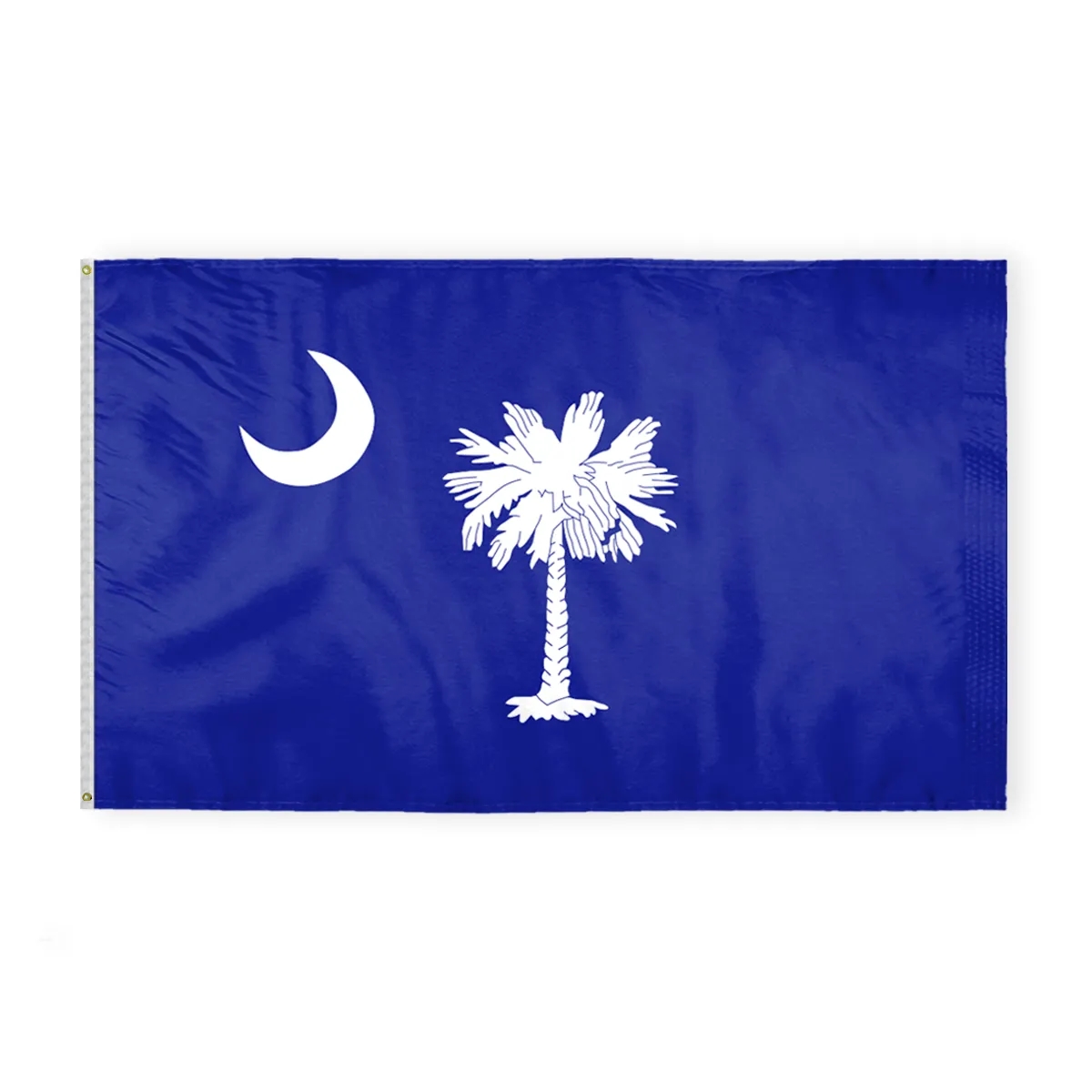 12"x18" to 8'x12' South Carolina Nylon Flags 11