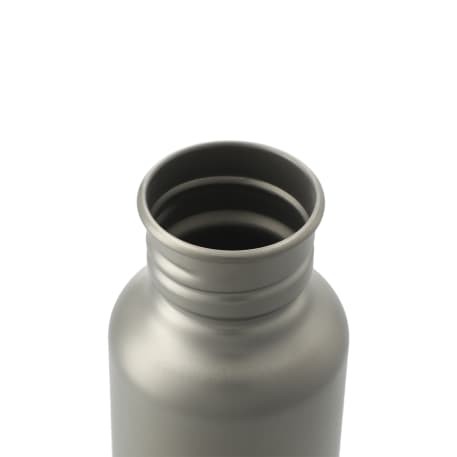 Griffen Titanium Sport Bottle 25oz, custom water bottle with logo imprint 31