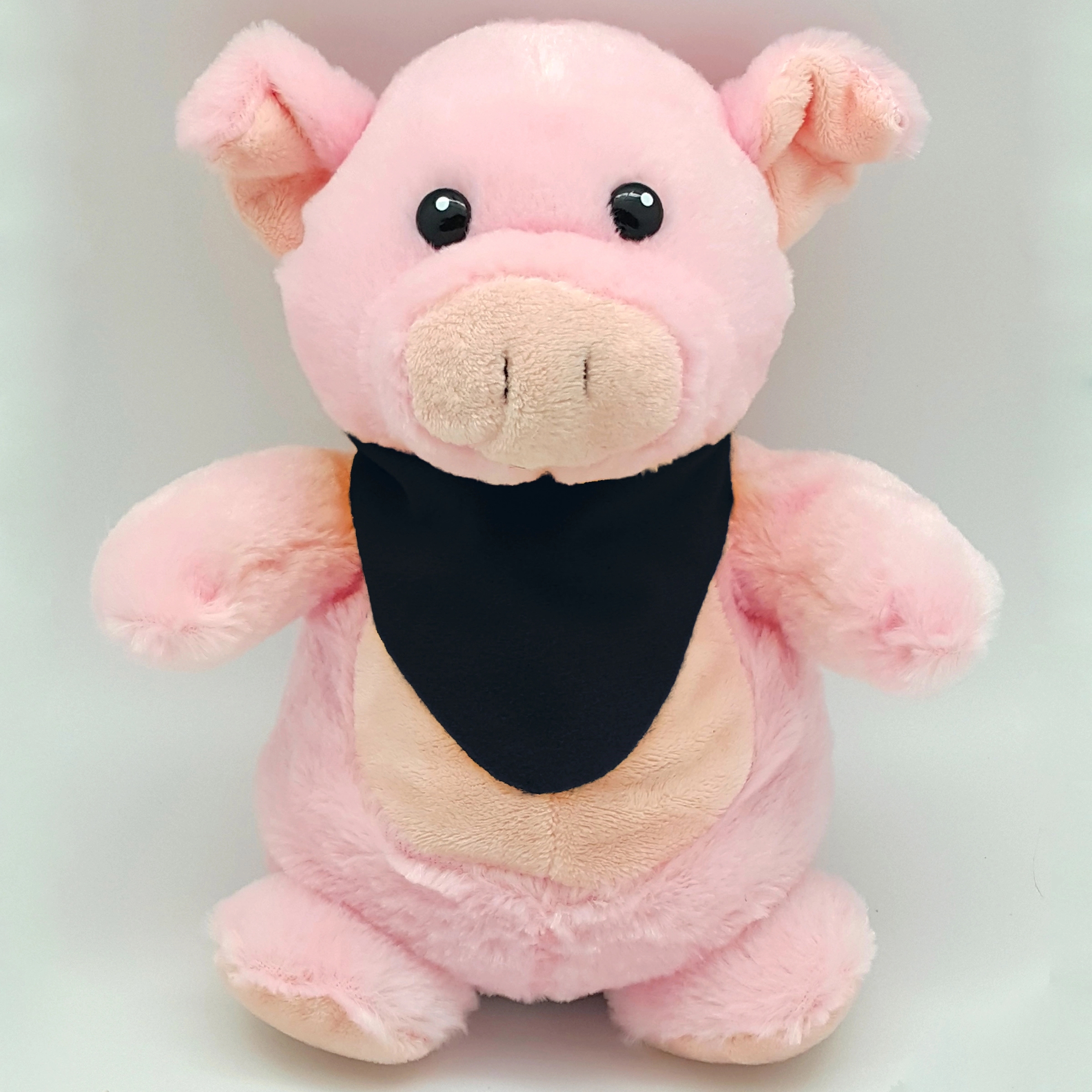 10" Pig Hand Puppet/Golf Club Cover with Sound 8
