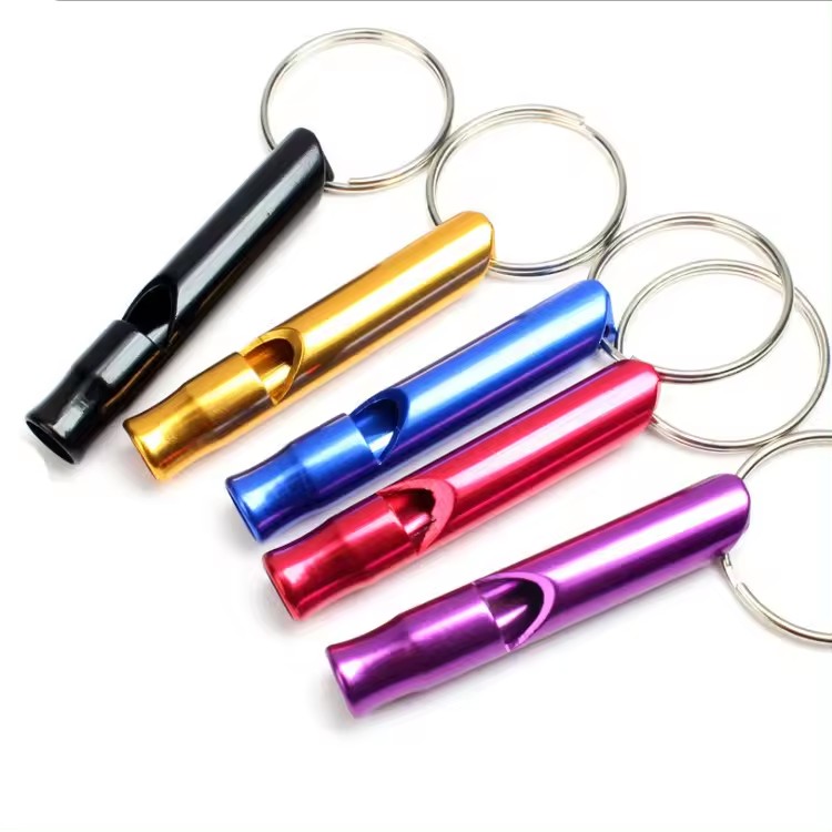 Whistle with Key Chain 1