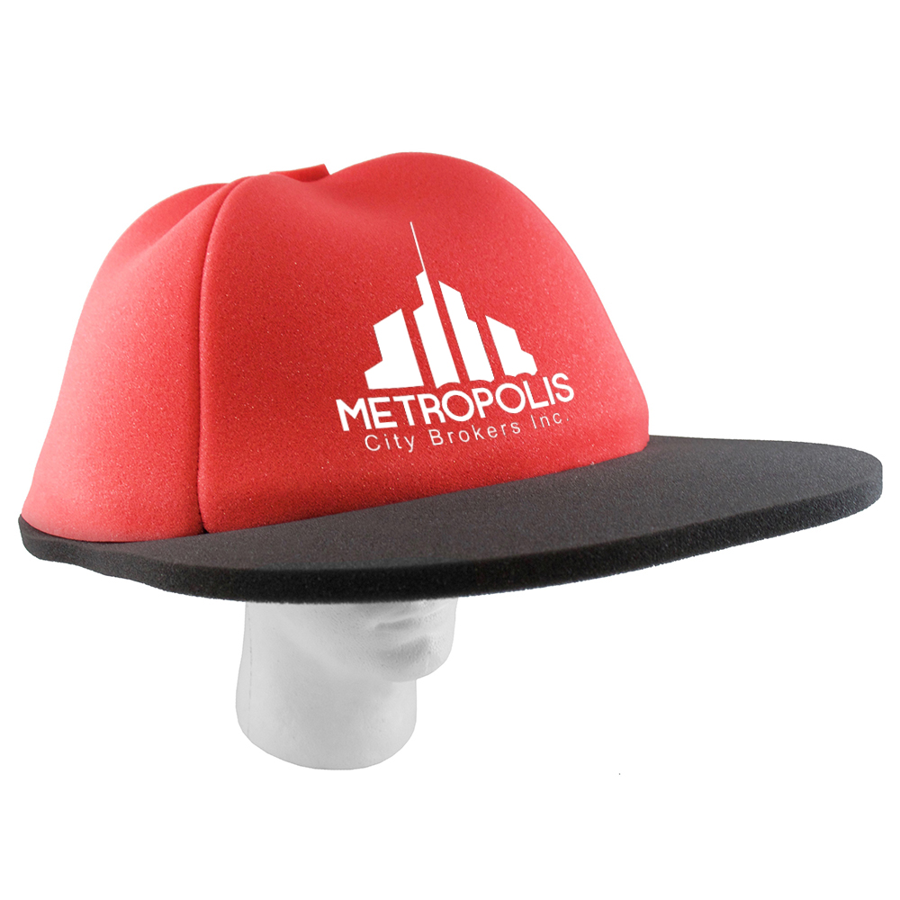 Giant Baseball Cap 7