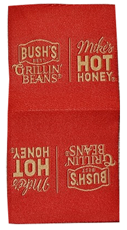 Woven Labels -Orient Made 13