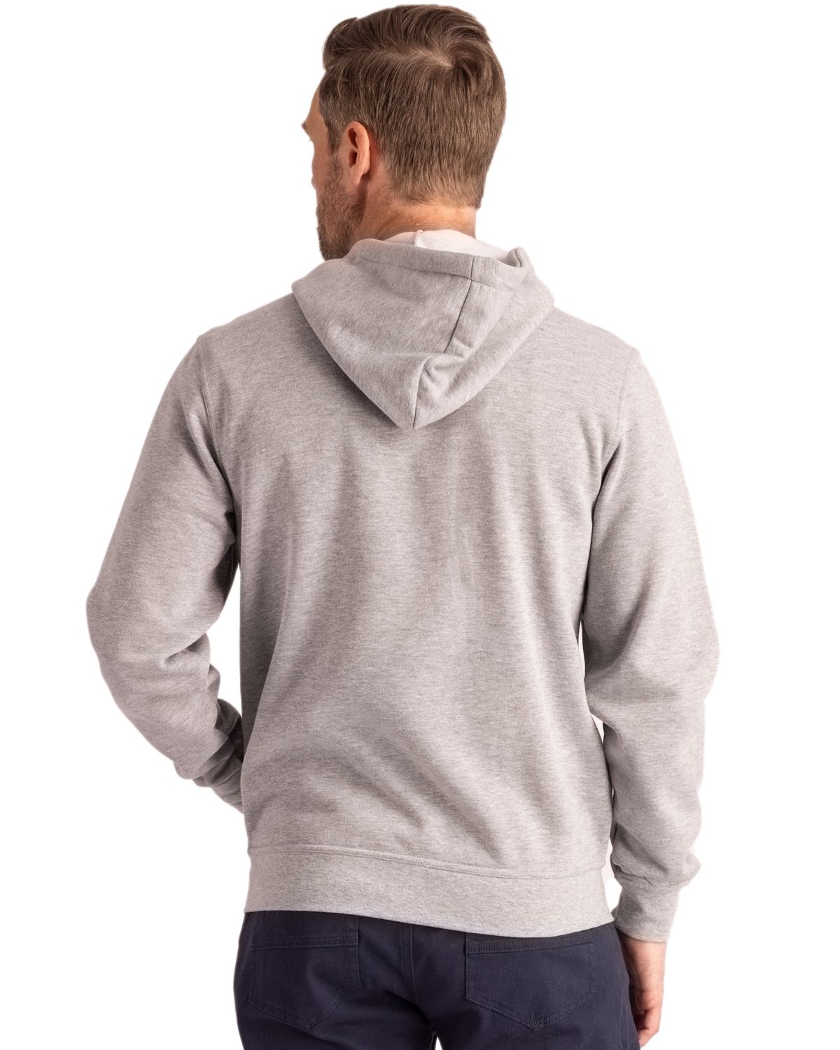 Clique Stockholm Unisex Full Zip Hooded Sweatshirt 21