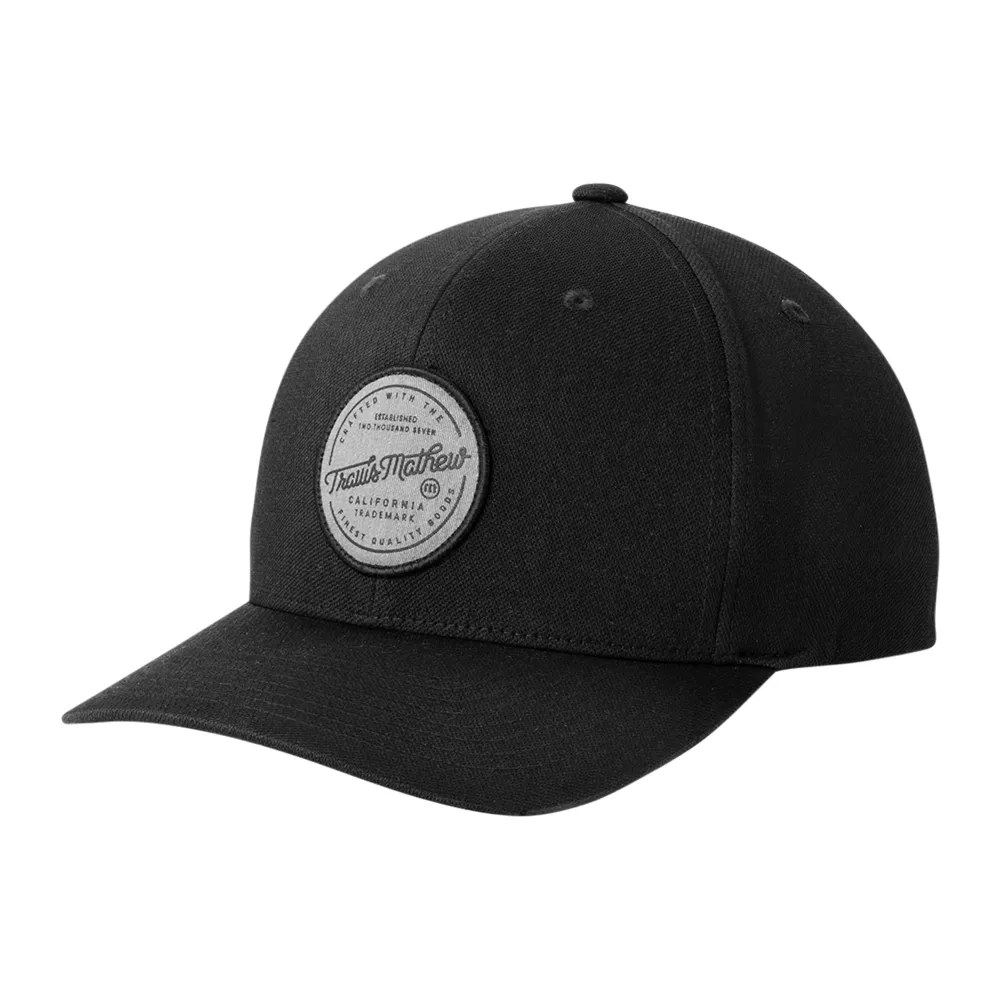 TravisMathew On Ice Patch Cap 7