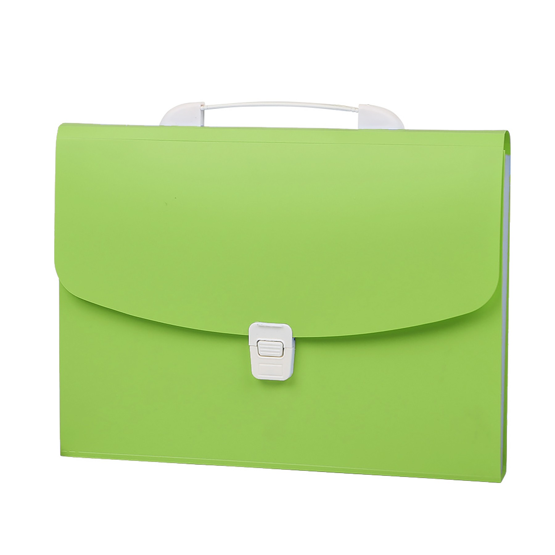 Expanding File Folder Organizer With Handle 6