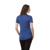 Women's SAGANO Short Sleeve Polo 28