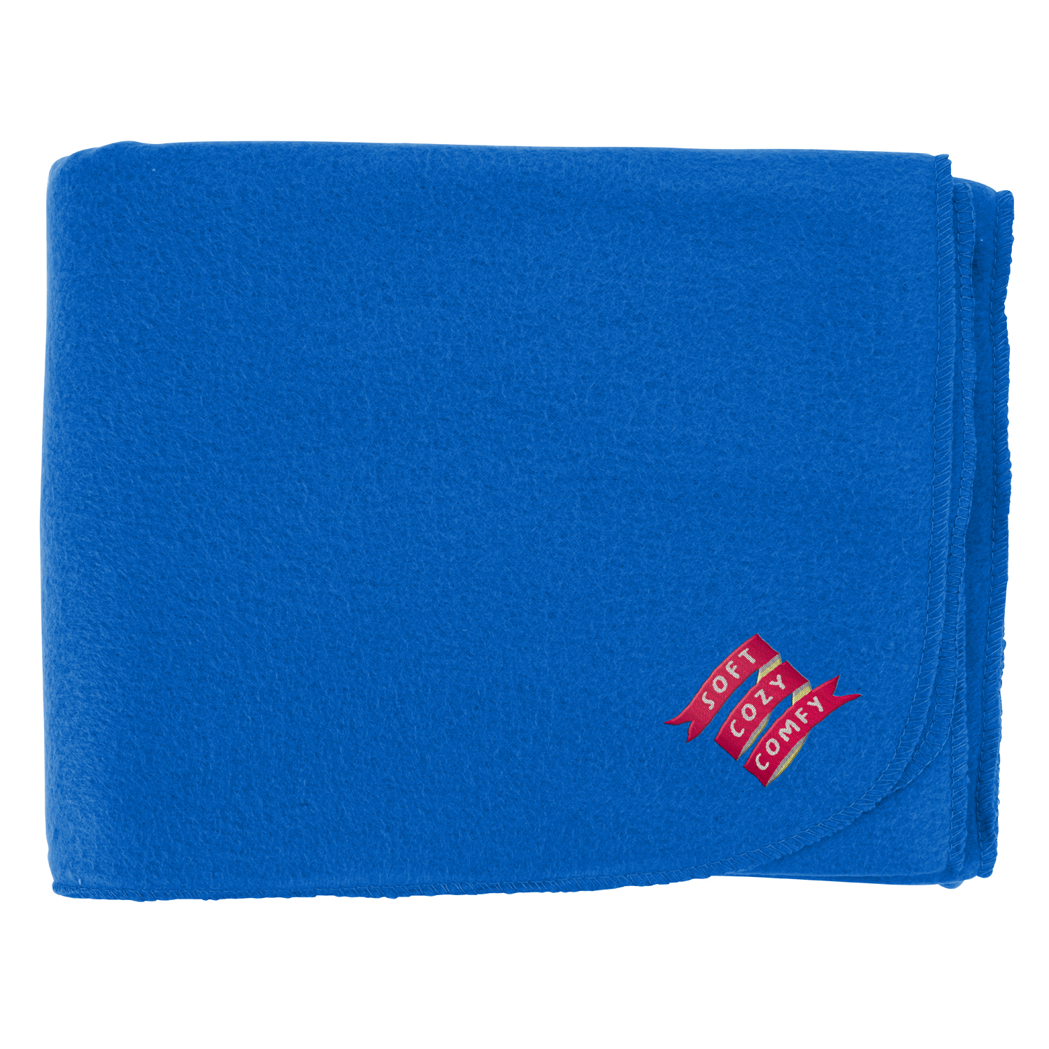 100 Recycled PET Economy Fleece Blanket