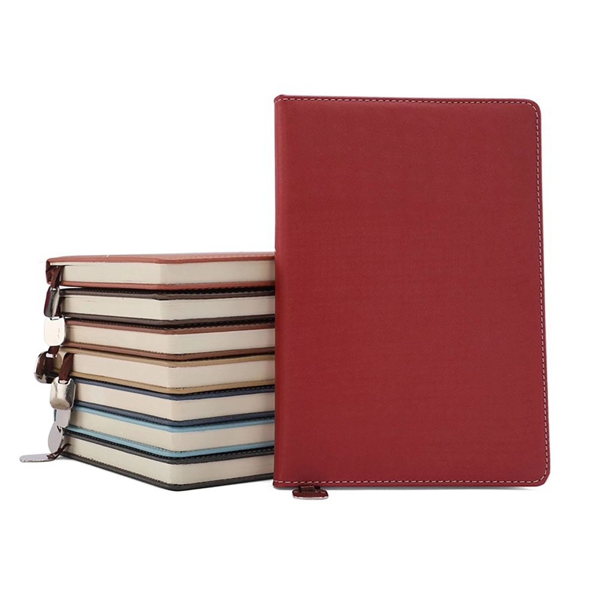 A5 Plain Notebook 4