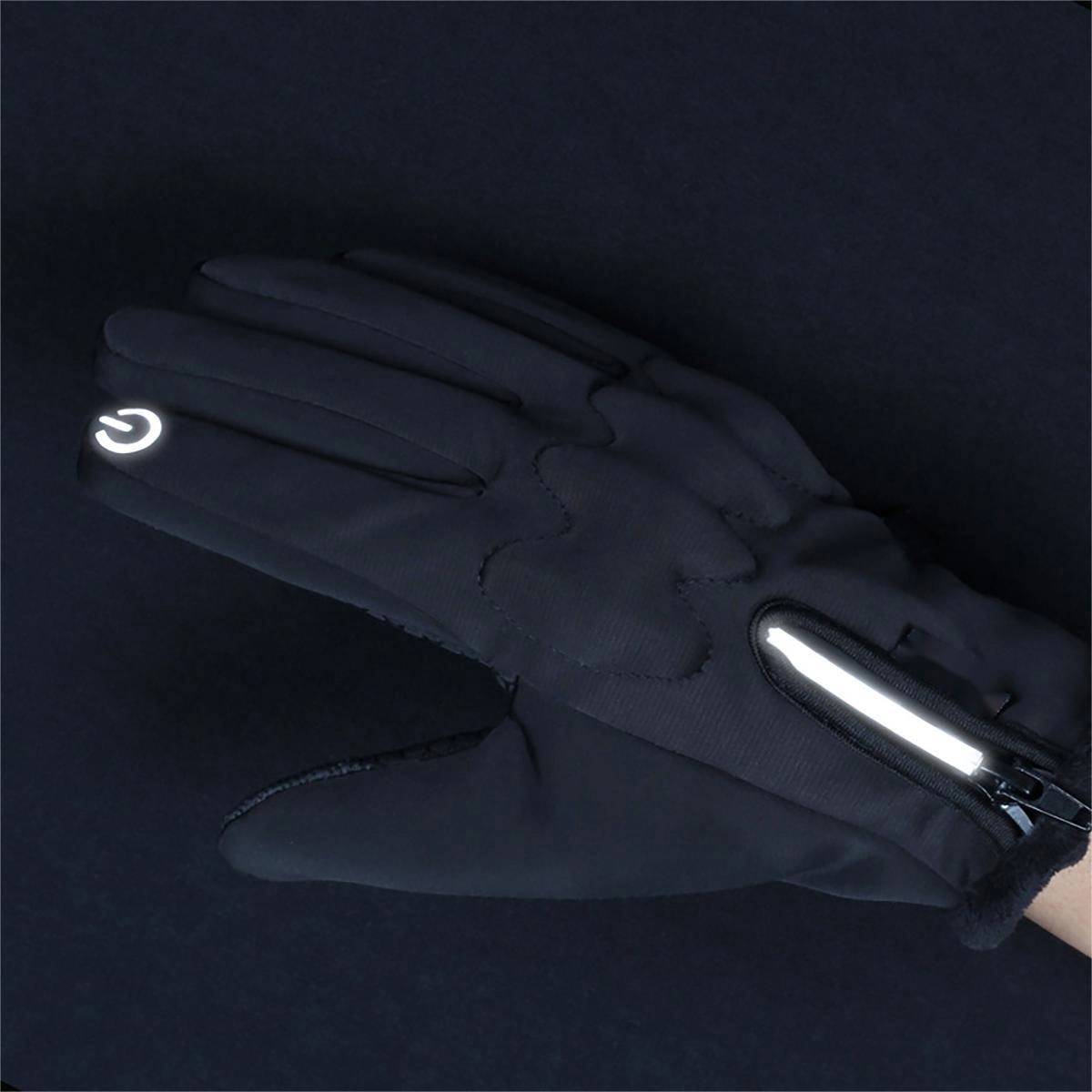 Winter Riding Waterproof Insulated Gloves 5