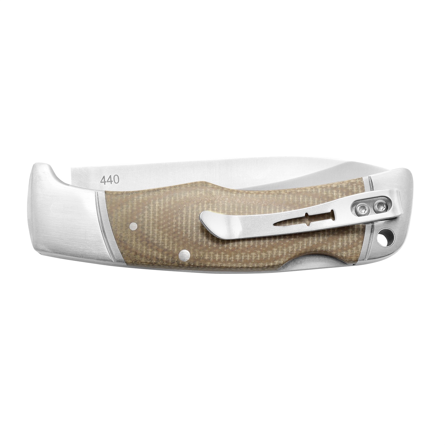 Camillus® The Classic Lock Back Pocket Knife 4