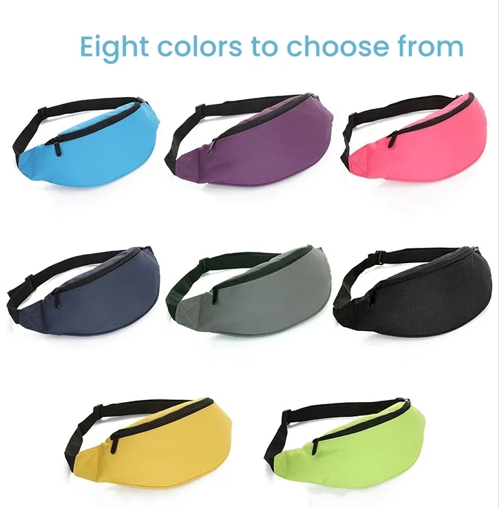 Neon Fanny Pack 6