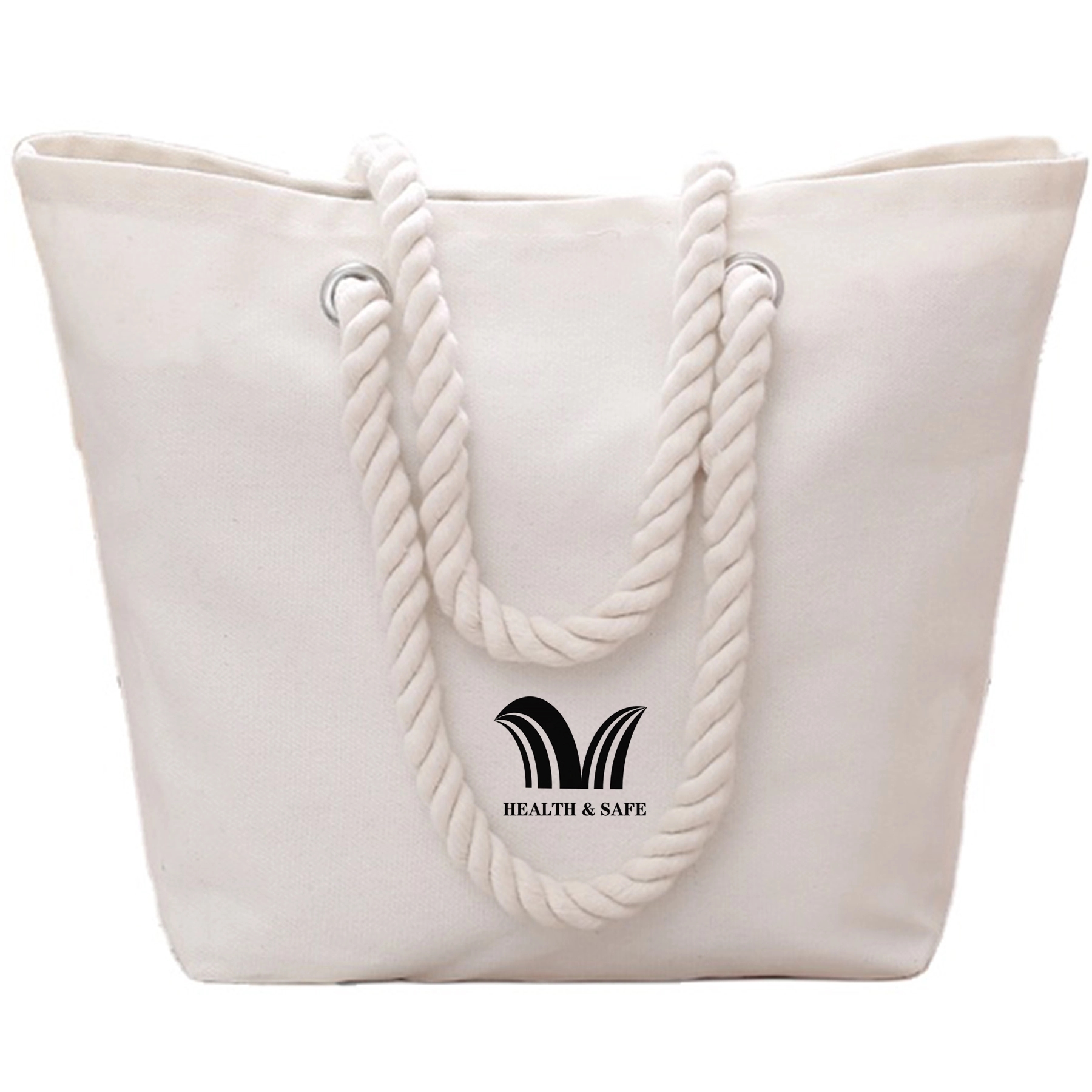 Custom Canvas Boat Tote, custom tote bag with logo imprint 6