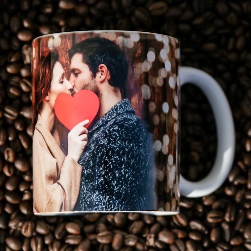 Full Color Photo Mugs 11oz 18