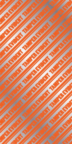 Tamper Evident Labels 1