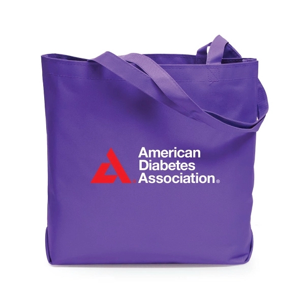 Alden Tote Bag, custom tote bag with logo imprint 9