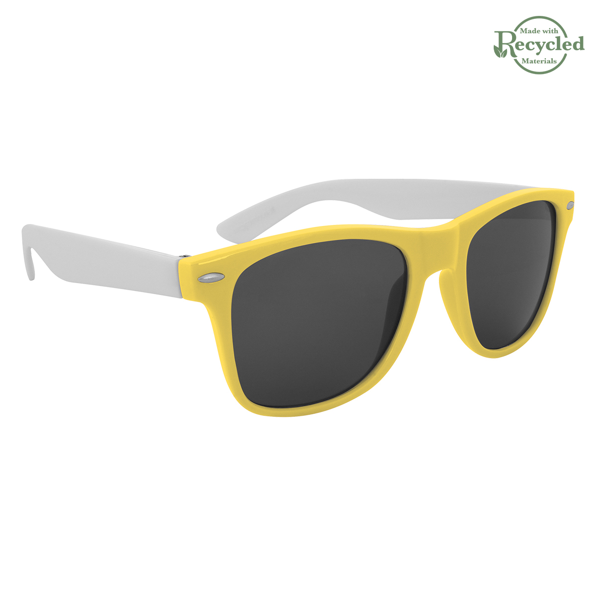 Colorblock Malibu Sunglasses 40