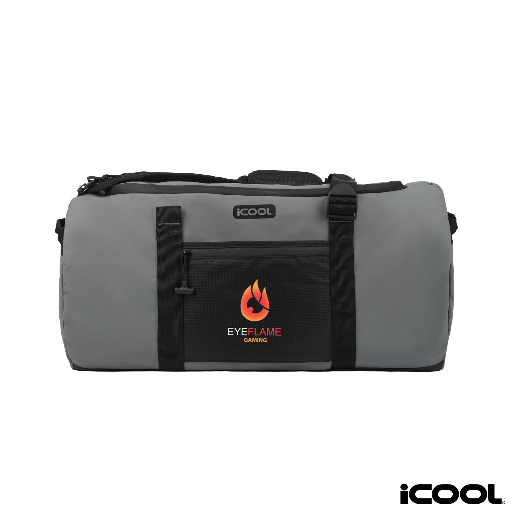 iCOOL Pinecrest 45L Convertible Duffel Backpack 6