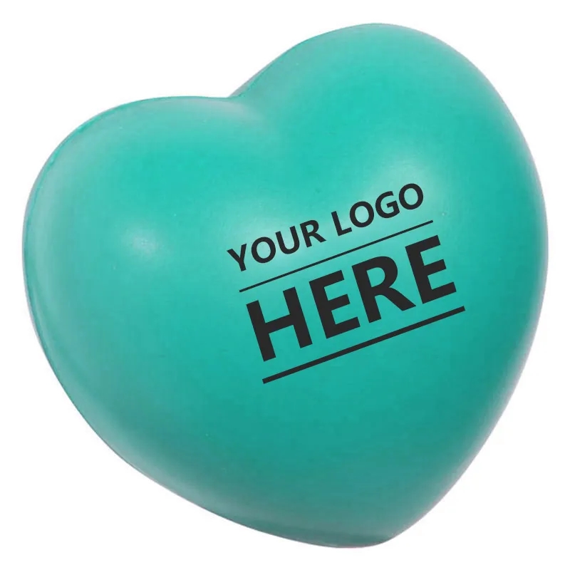 Heart Shaped Stress Reliever 10
