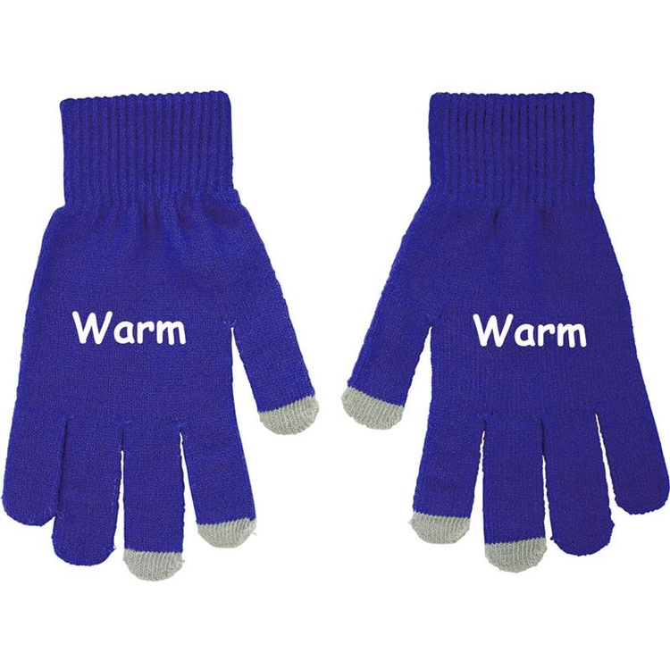 Three Fingers Touch Screen Gloves 1