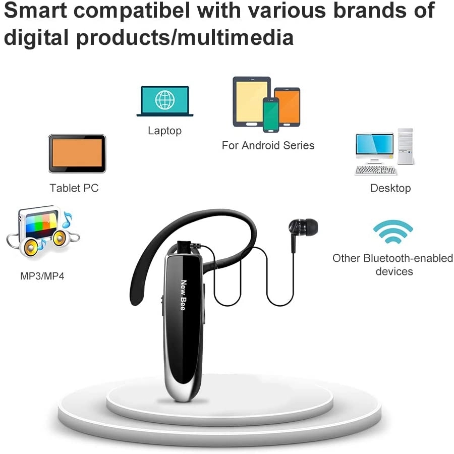 Wireless Handsfree Headset 2