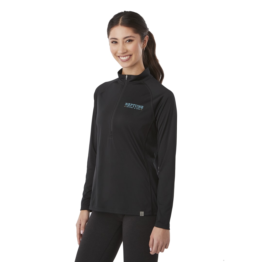 EVANS Eco Knit Half Zip - Women's 20