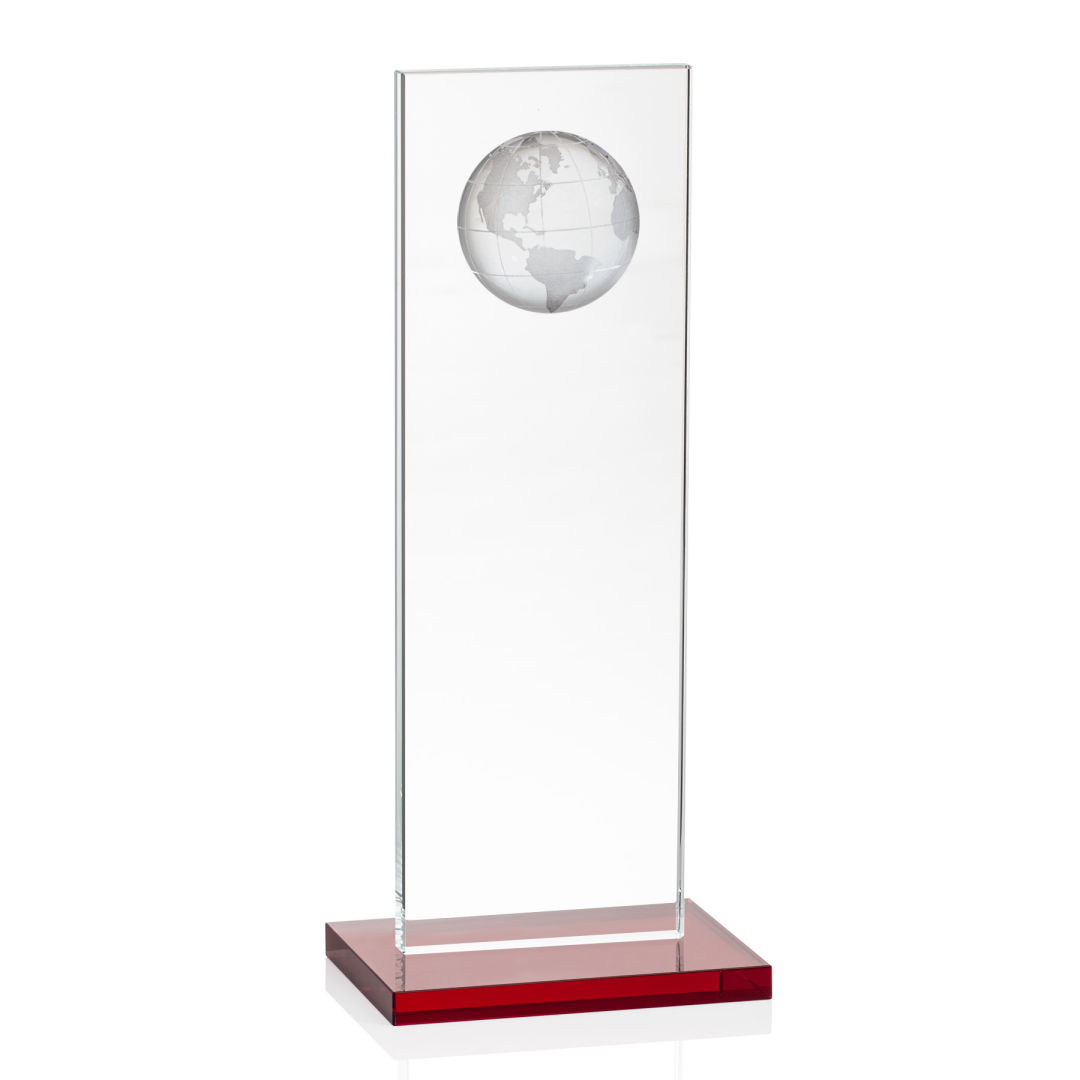 Brannigan Globe Award - Red 8