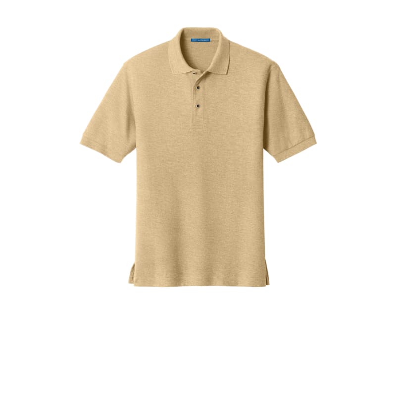 Port Authority Extended Size Silk Touch Polo 181