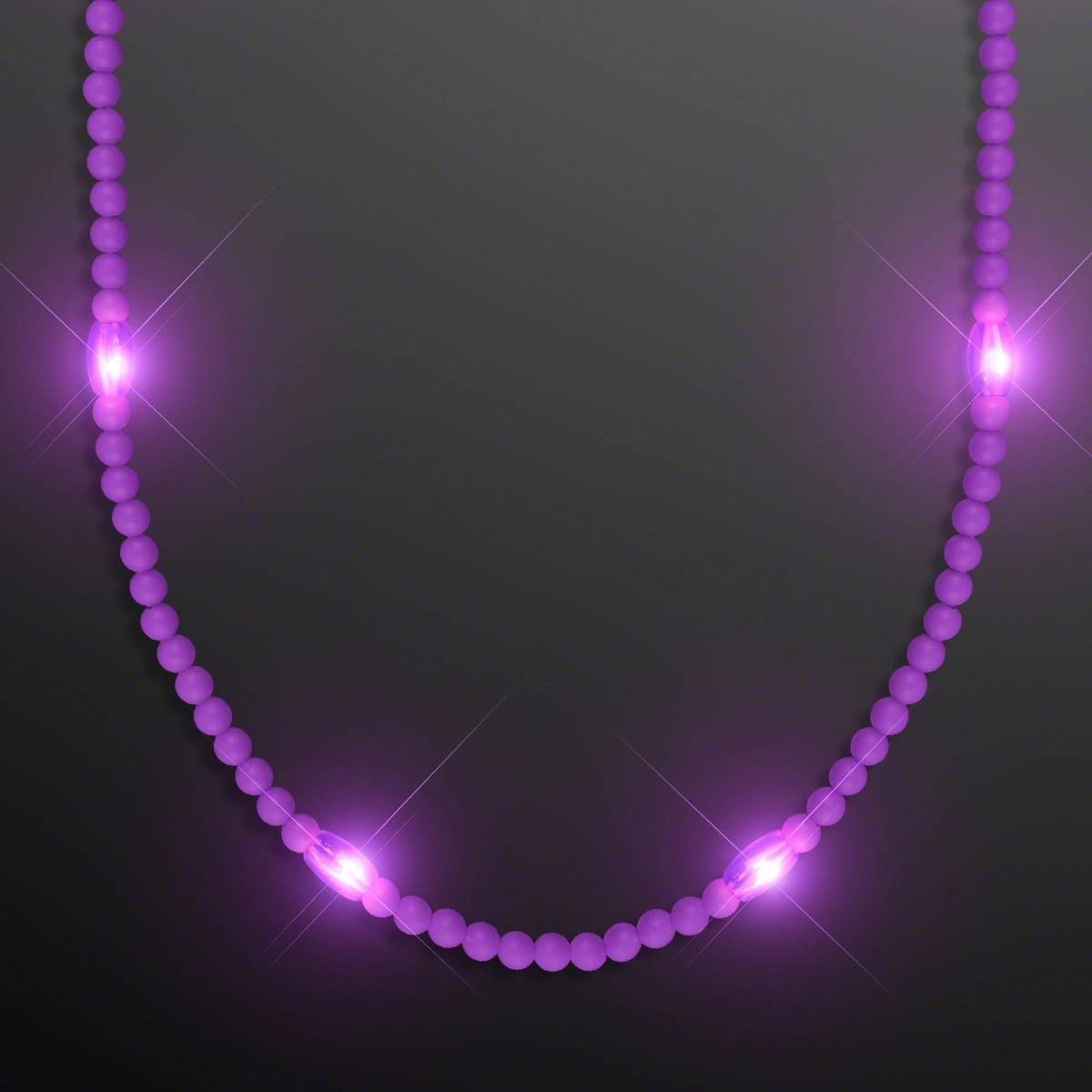 Still-Light Beads No-Flash Necklaces 25
