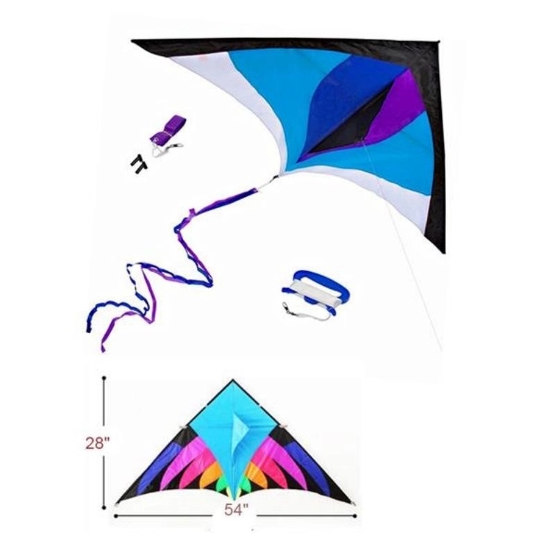 Grand Delta Dancer Kite 7