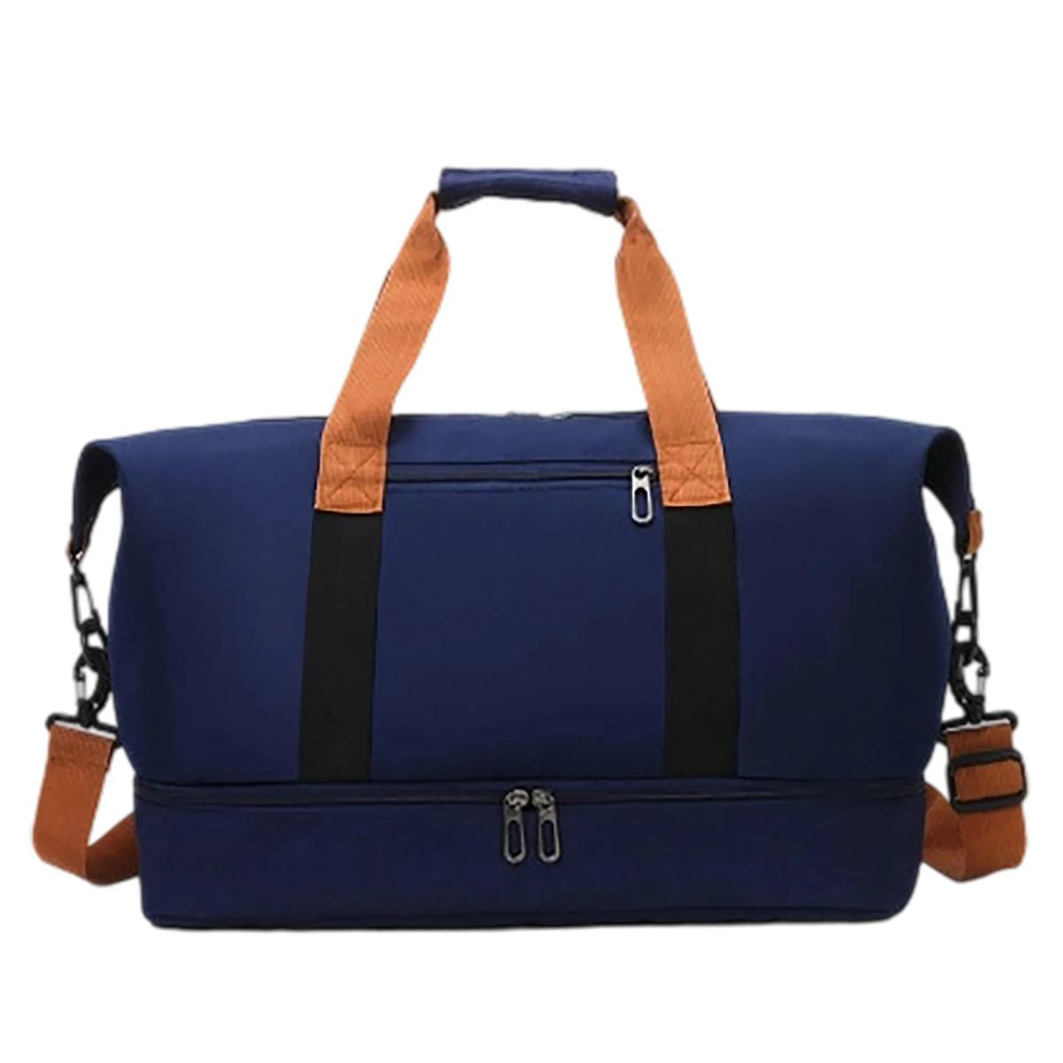 Water Resistant Oxford Tote Bag with Strap 10