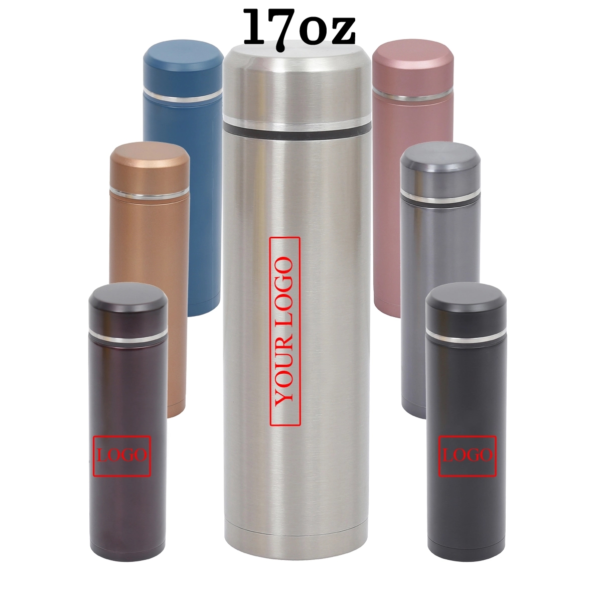 12oz Insulated Vacuum Stainless Steel Water Bottle For Kids 3