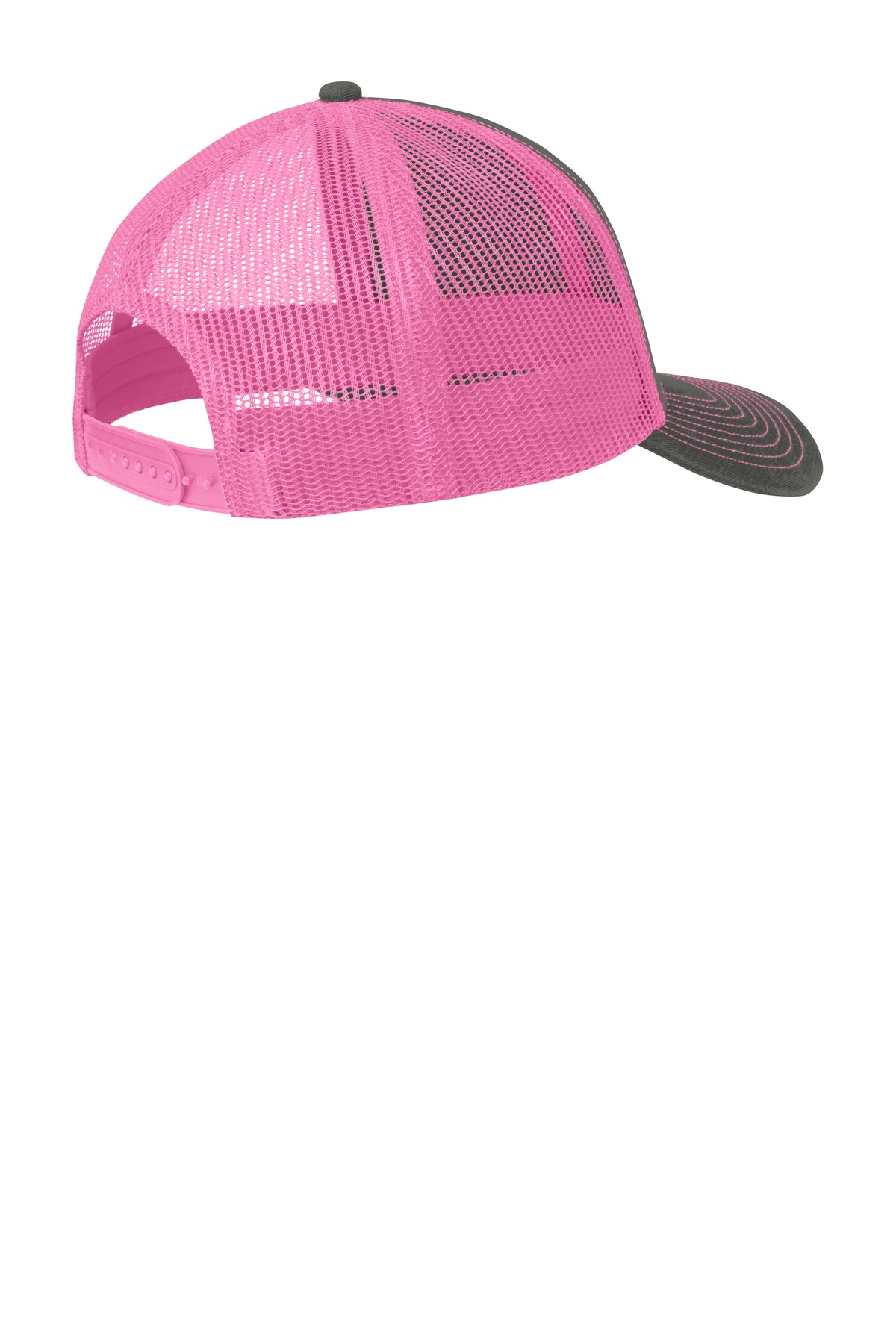 Port Authority Snapback Trucker Cap. C402 92