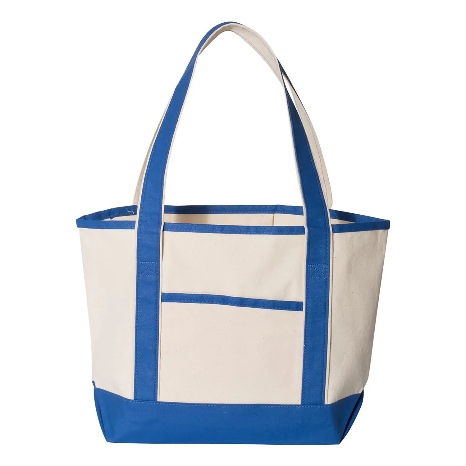 Q-Tees 20L Small Deluxe Tote 9
