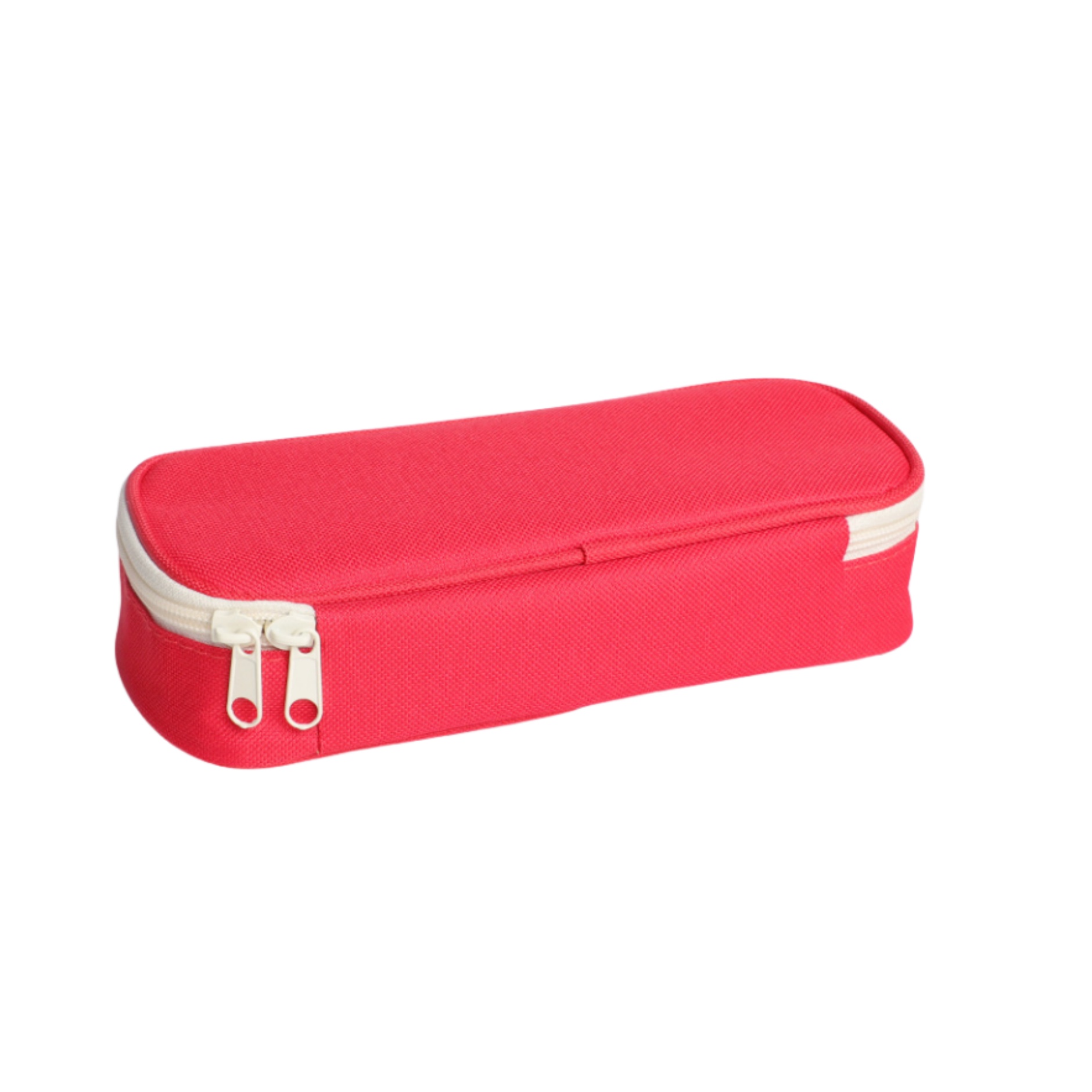 Oxford Cloth Pencil Case Storage Pouch with Zipper 8