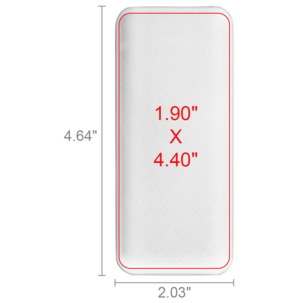 Janesville Mega 2.1 Fabric Texture Power Bank 24