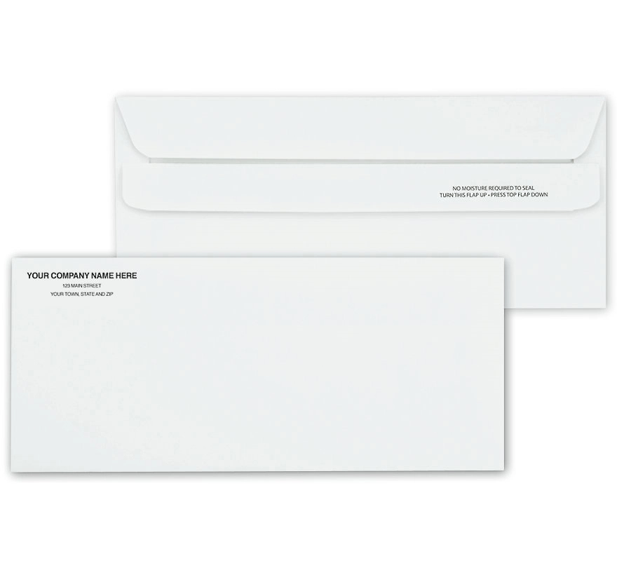 Envelopes, No. 10, Self Seal 2