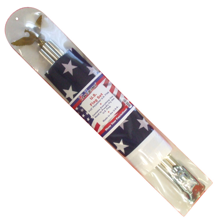 Eagle USA Flag Kit 5