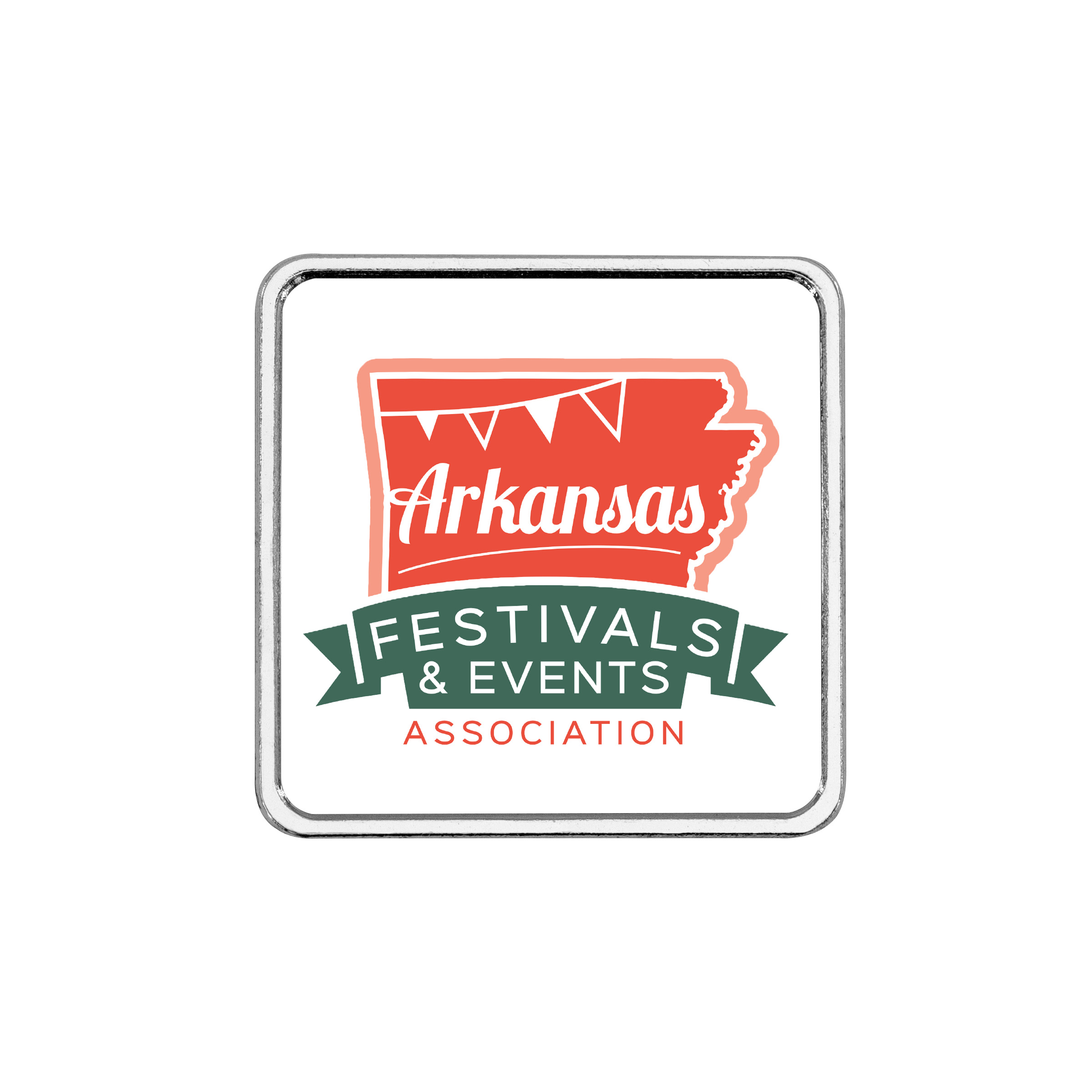 Speed Print Lapel Pins - 4 Day Production 5