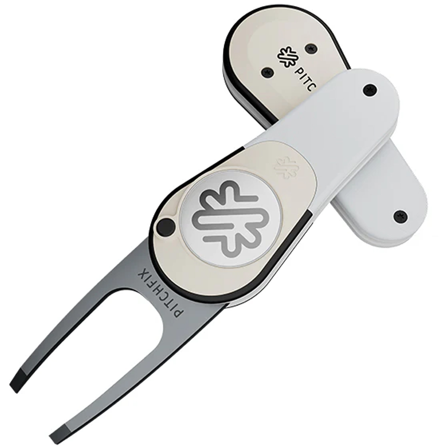 32 oz SWIG® Golf SS Tumbler, Srixon® Golf Balls & Pitchfix® Icon Divot Tool Gift Set 6