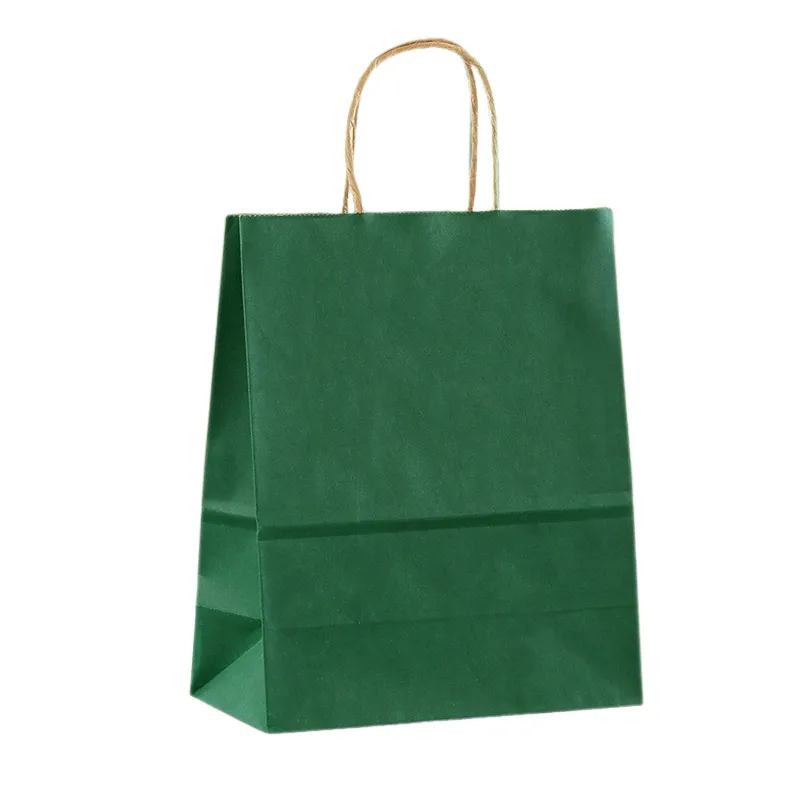 Reusable Kraft Paper Bag 6