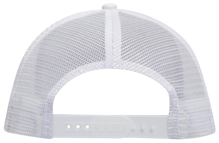 OTTO CAP® 6 Panel Low Profile Mesh Back Trucker Hat 24