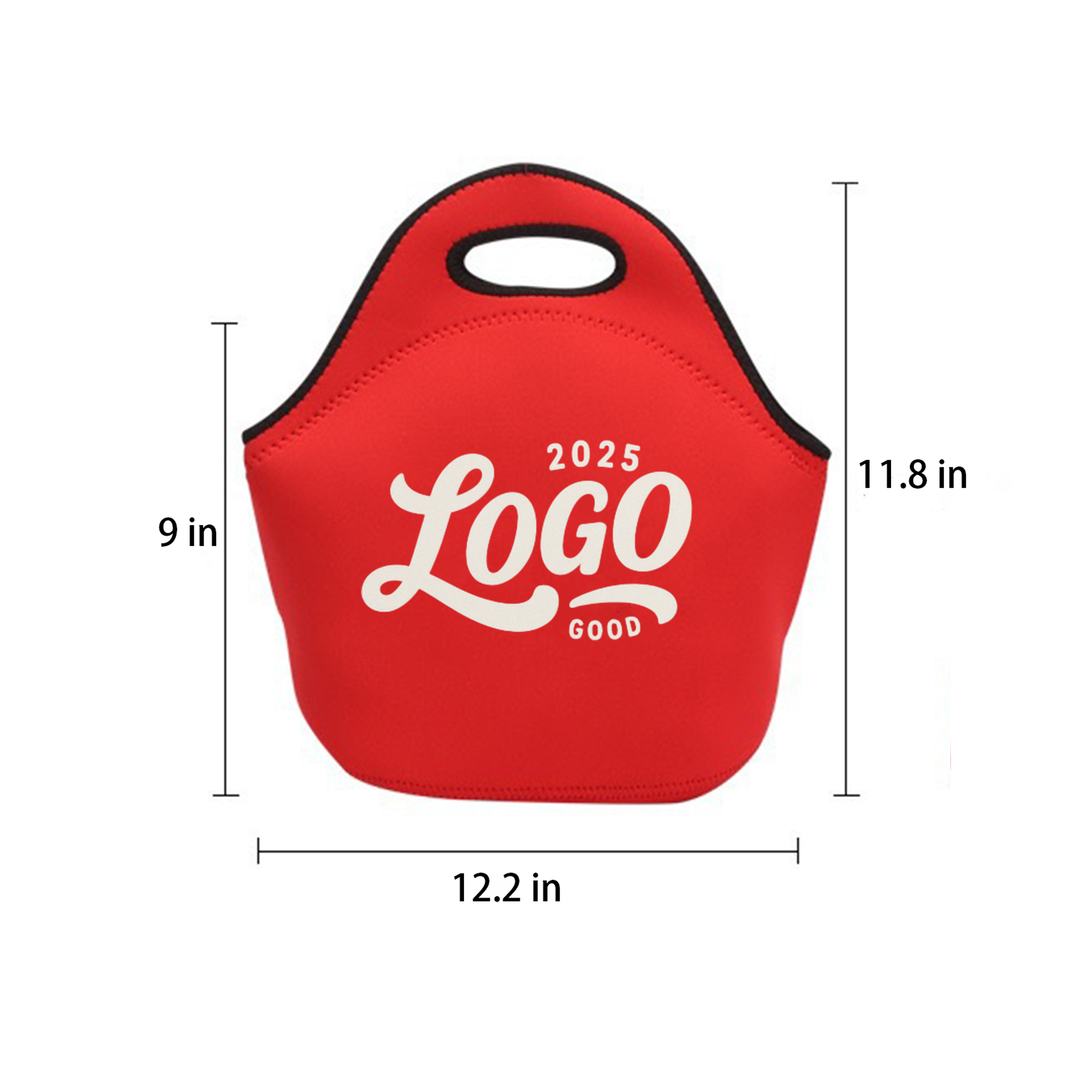 Neoprene Insulated Portable Lunch Bag 2