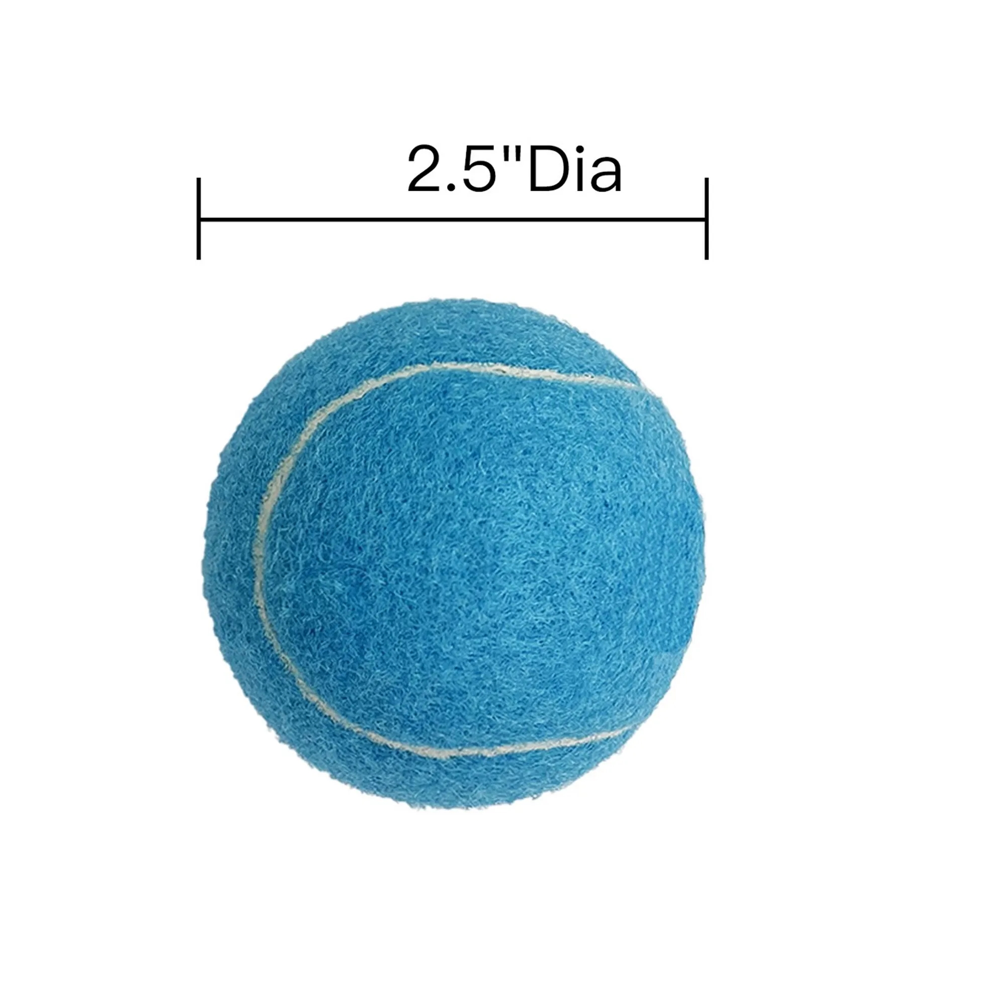 Pet Training Tennis Ball 4