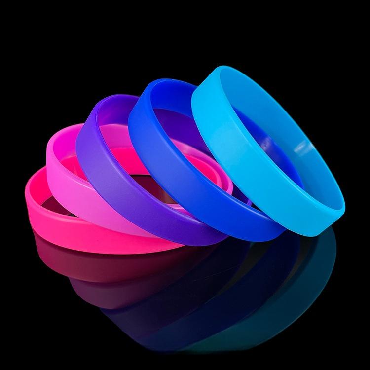 Silicone Bracelet 1