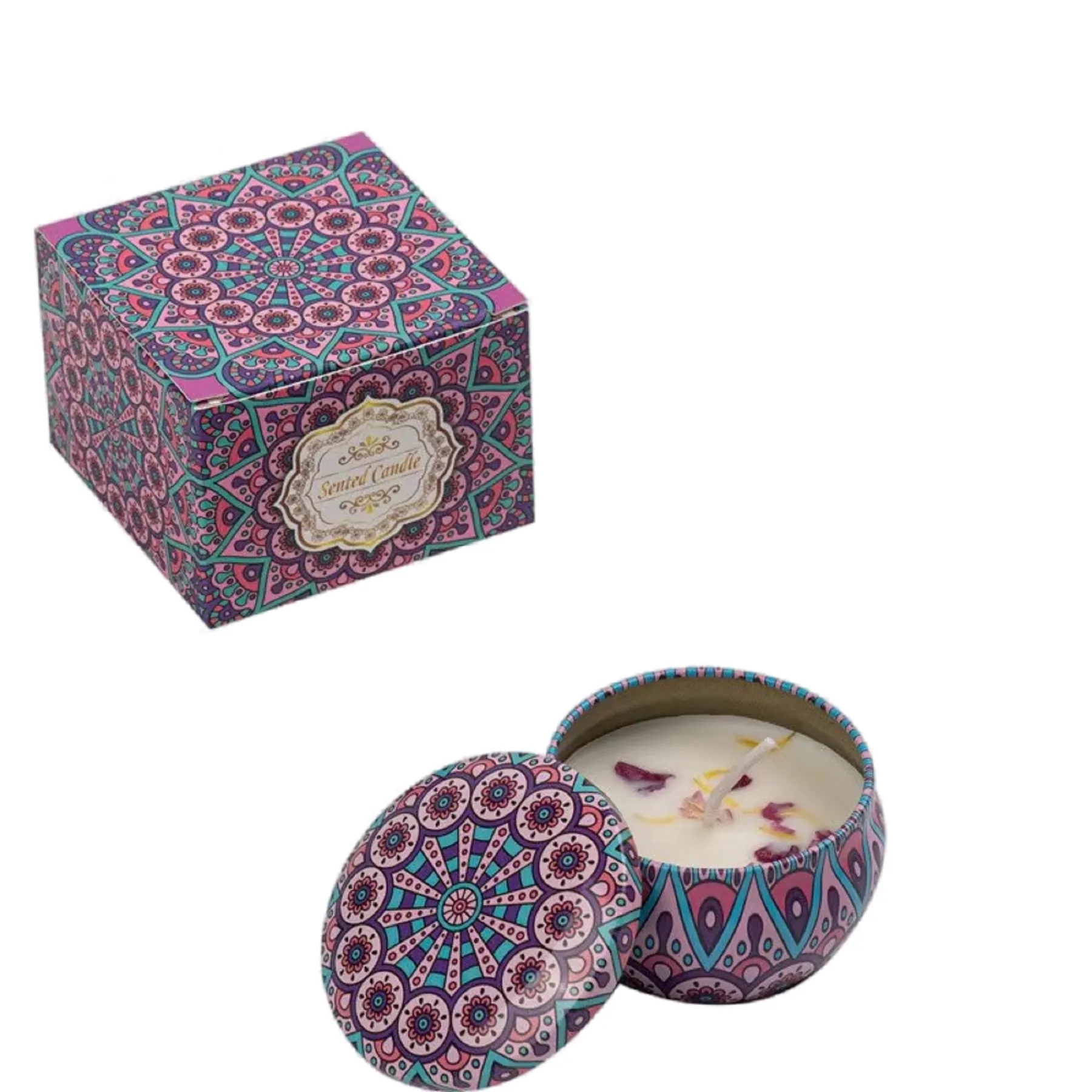 Scented Candles Gifts 7